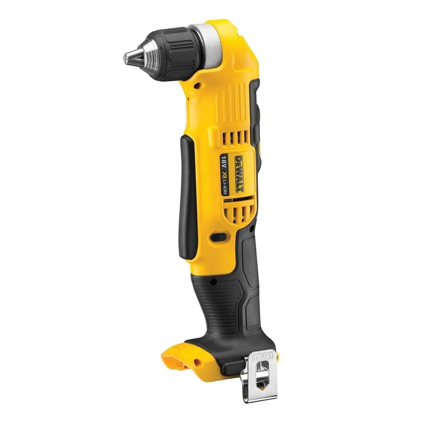 DeWALT DCD740N Accu haakse boormachine 18V XR Basic Body