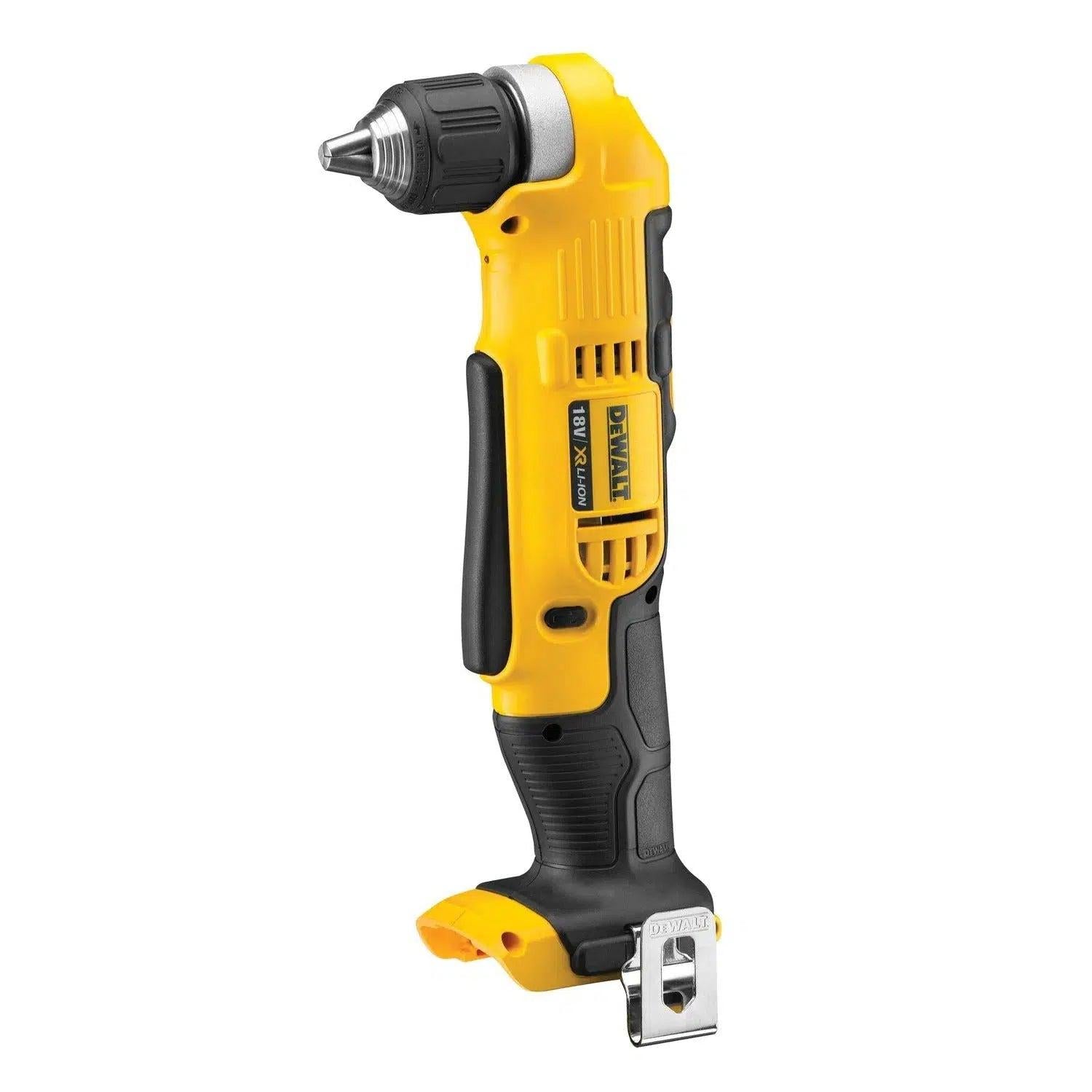DeWALT DCD740NT Accu haakse boormachine 18V XR Basic Body in TSTAK