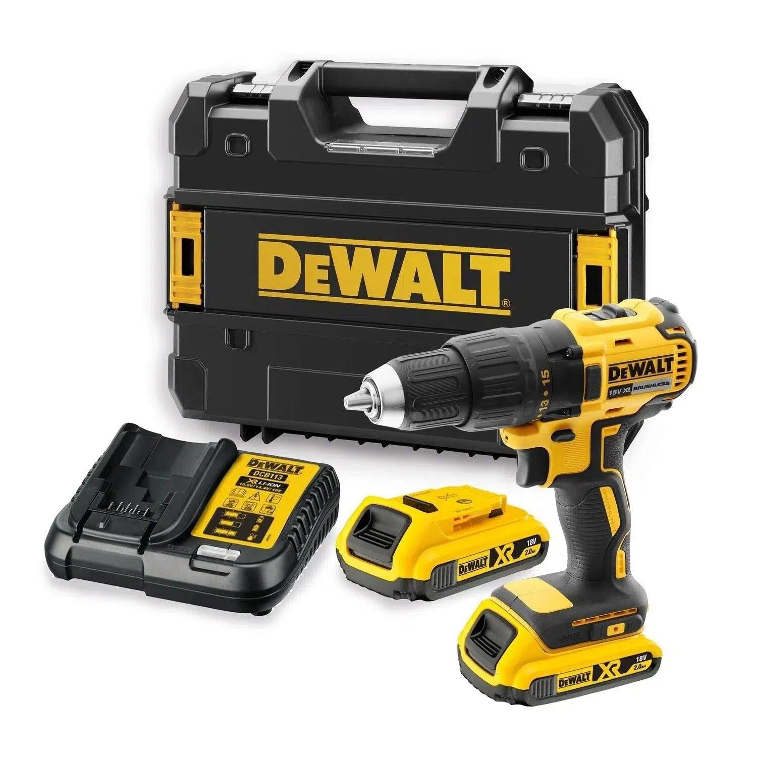 DeWalt DCD777D2T