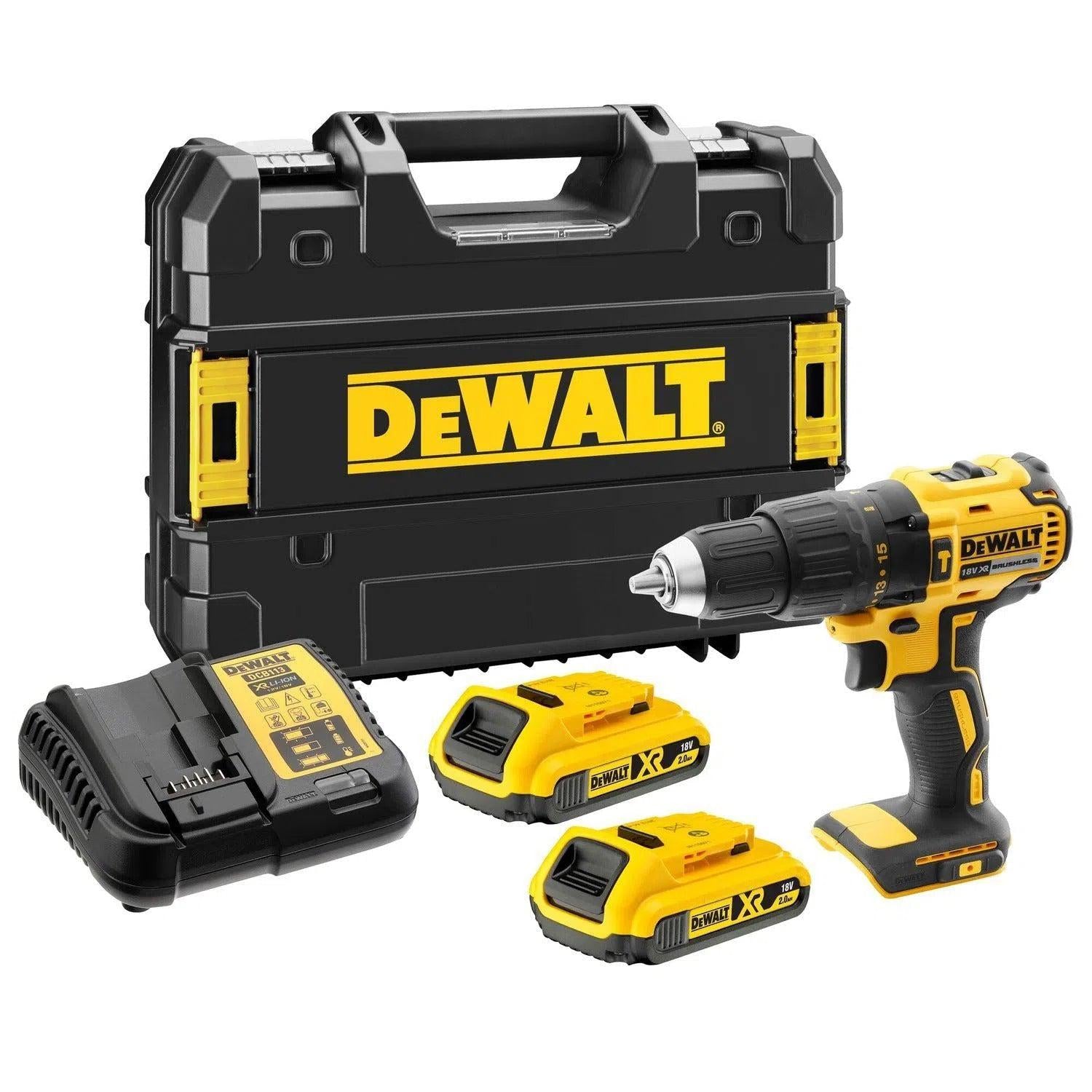 DeWalt DCD778D2T