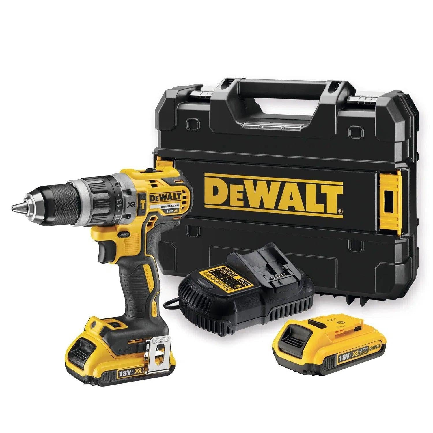 DeWalt DCD796D2