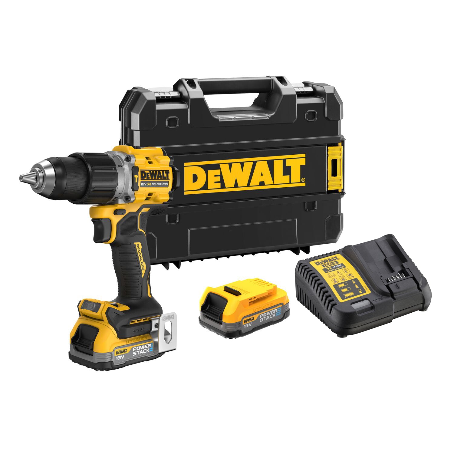 DeWalt DCD805E2T
