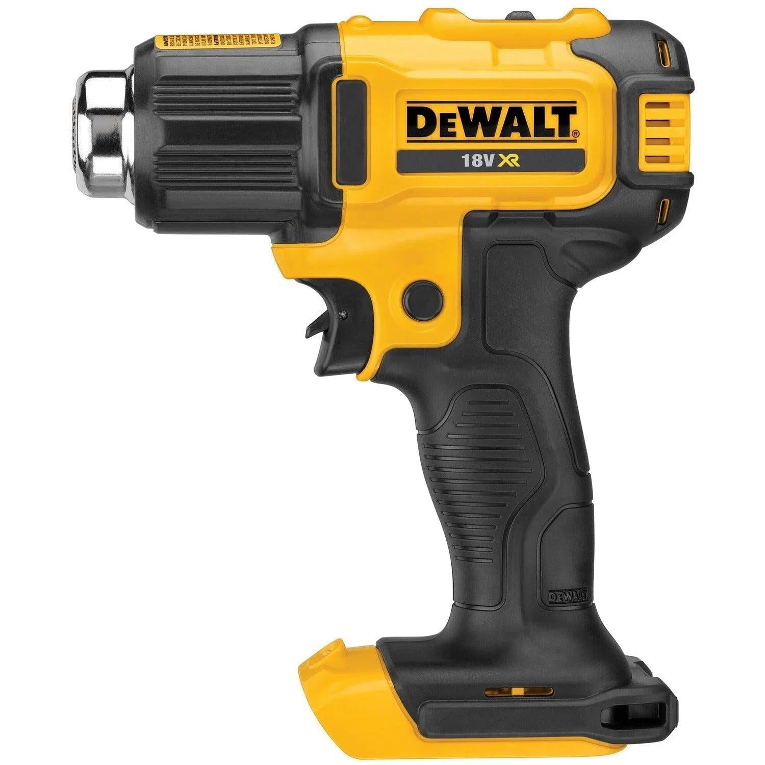 DeWALT DCE530N Accu heteluchtpistool 18V XR Basic Body afbeelding 1