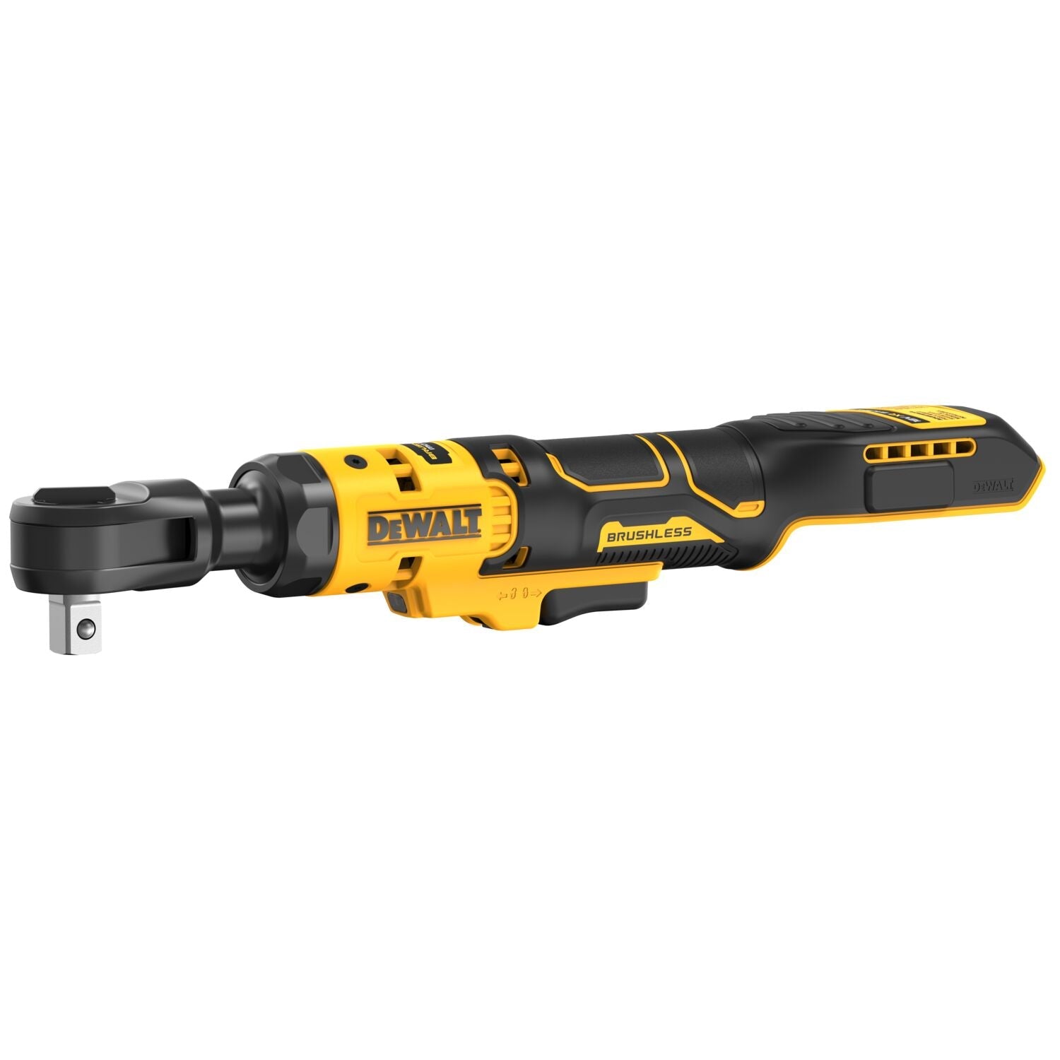 DeWALT DCF512N Accu haakse ratelsleutel 1/2" borgpin 18V XR Basic Body
