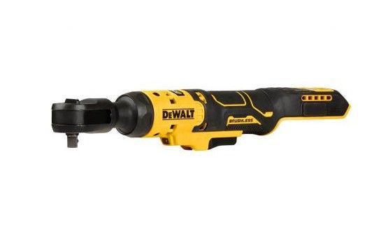 DeWALT DCF513N Accu haakse ratelsleutel 3/8" borgpin 18V XR Basic Body