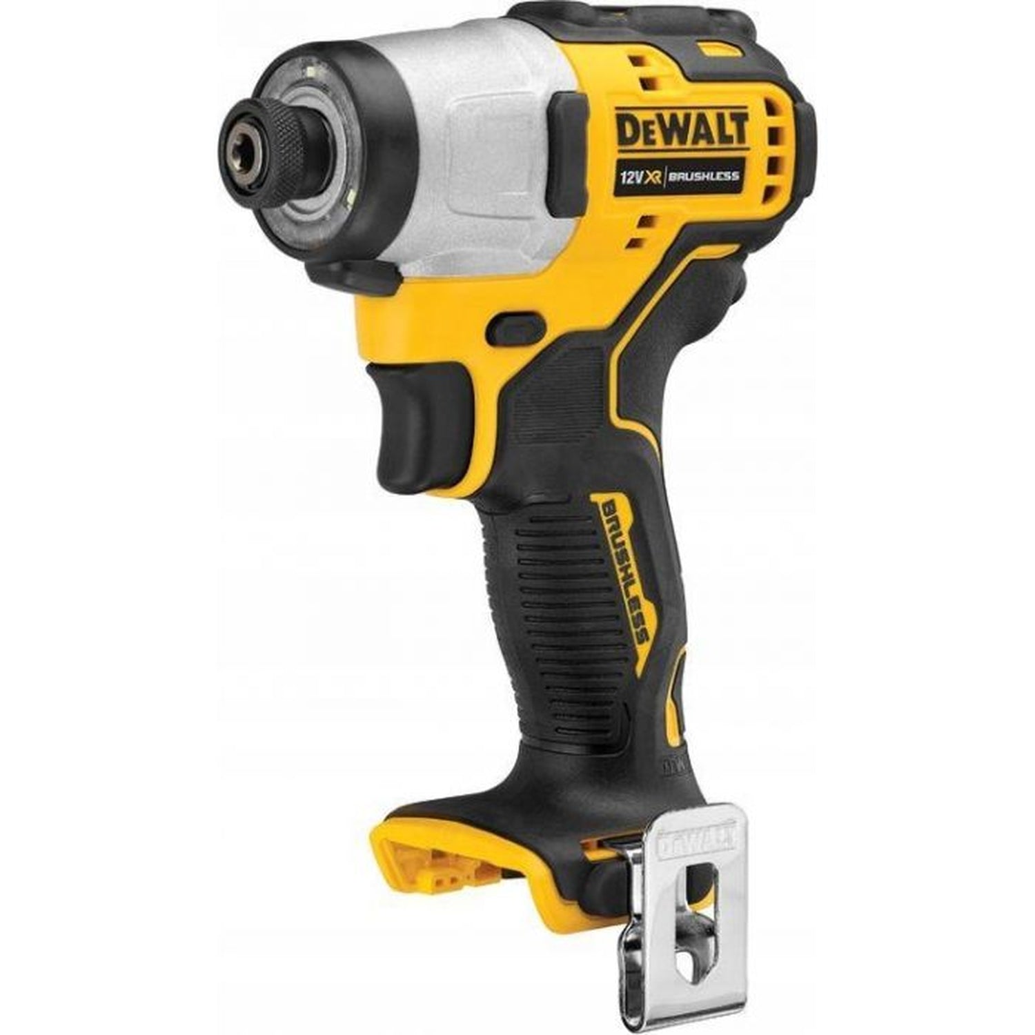 DeWALT DCF801N Accu slagschroevendraaier 163Nm 12V XR Basic Body afbeelding 1