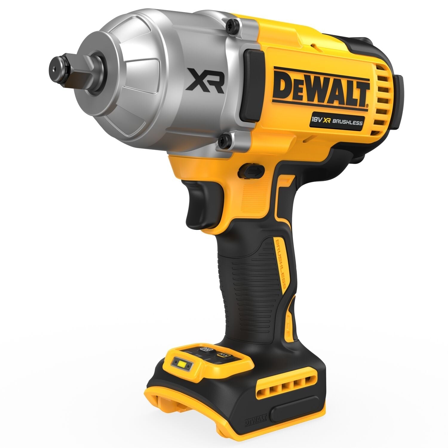 DeWALT DCF900NT Accu slagmoersleutel 1400Nm 1/2" frictiering 18V XR Basic Body in TSTAK