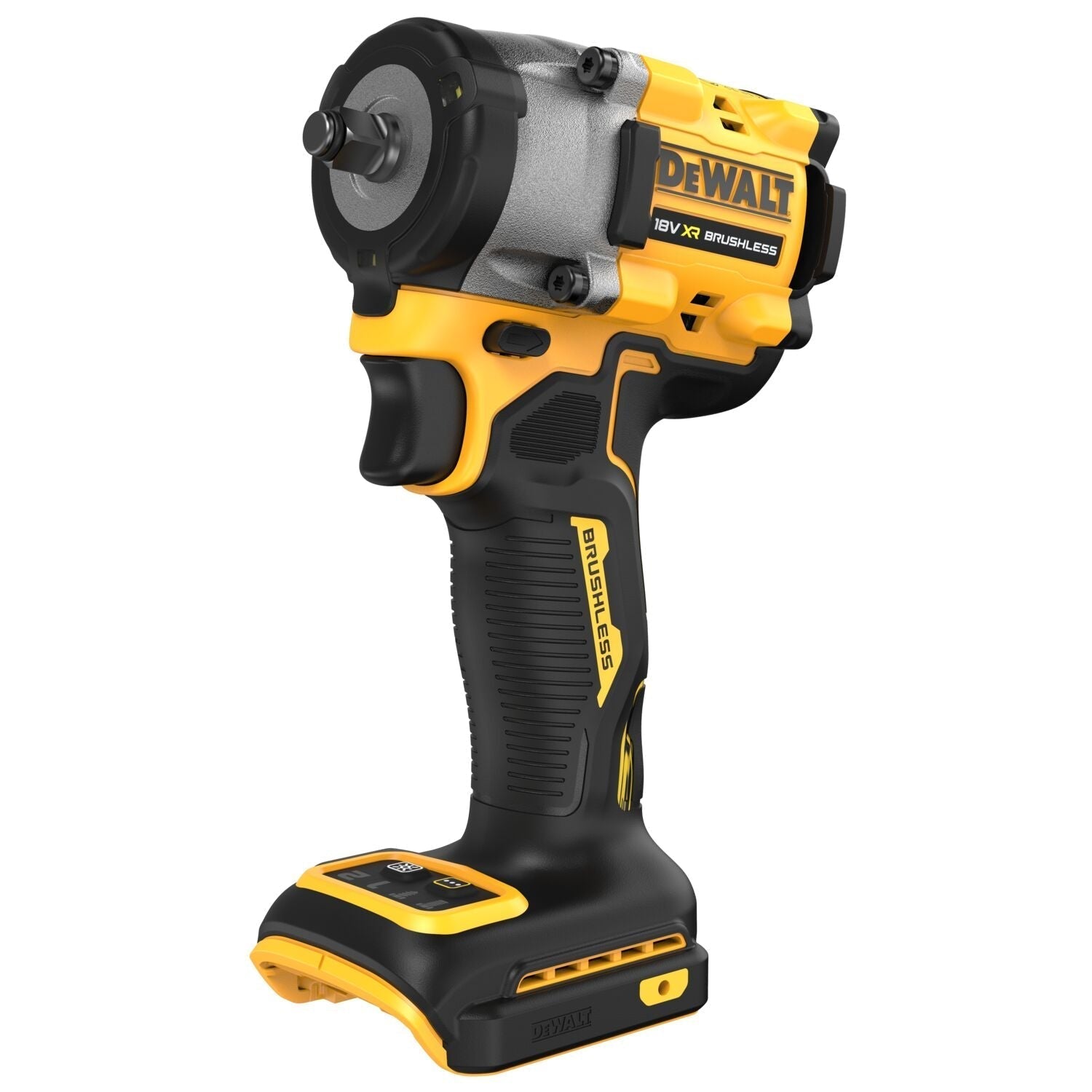 DeWALT DCF923N Compacte accu slagmoersleutel 406Nm 3/8" frictiering 18V XR Basic Body