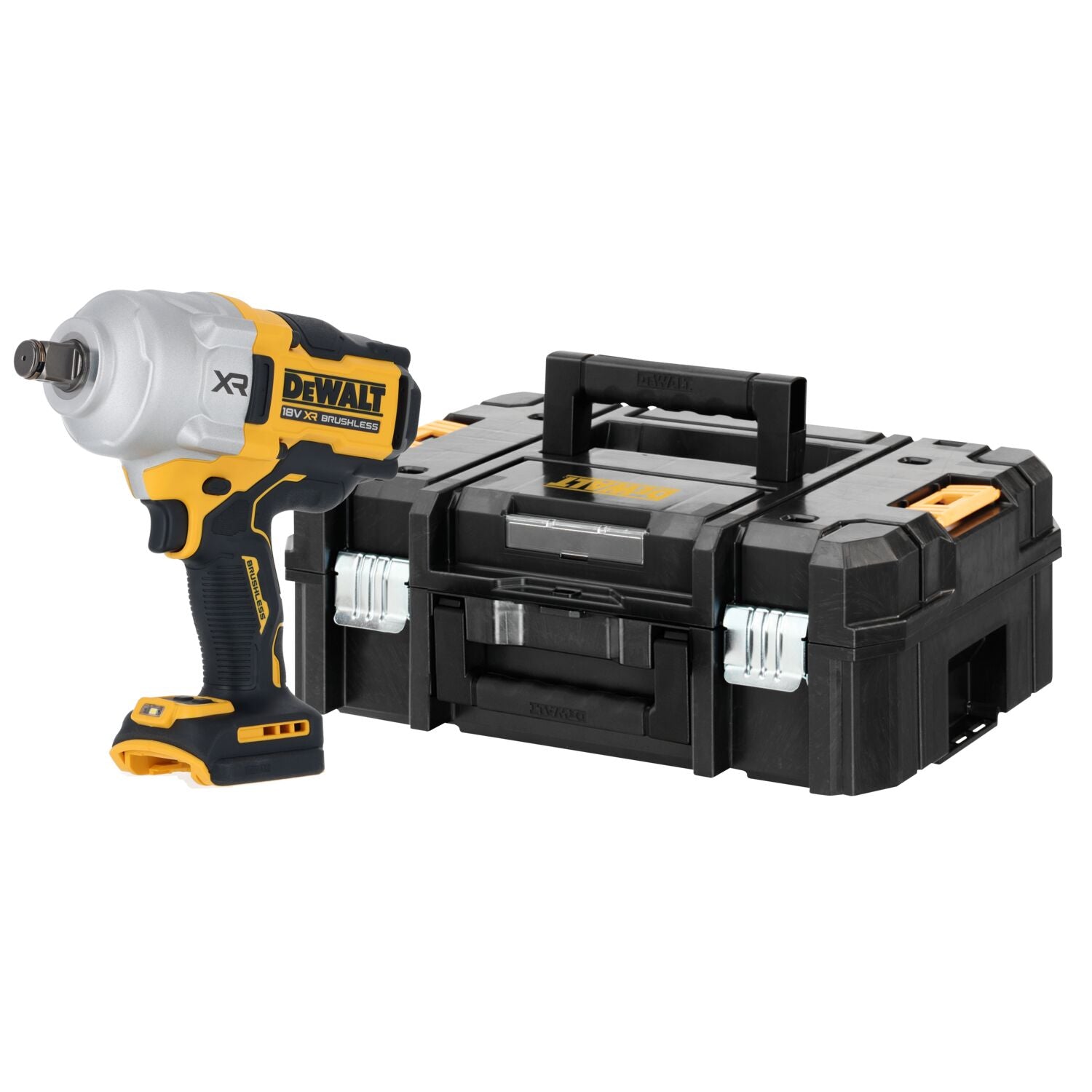 DeWALT DCF964NT Accu slagmoersleutel 1898Nm 3/4" frictiering 18V XR Basic Body in TSTAK