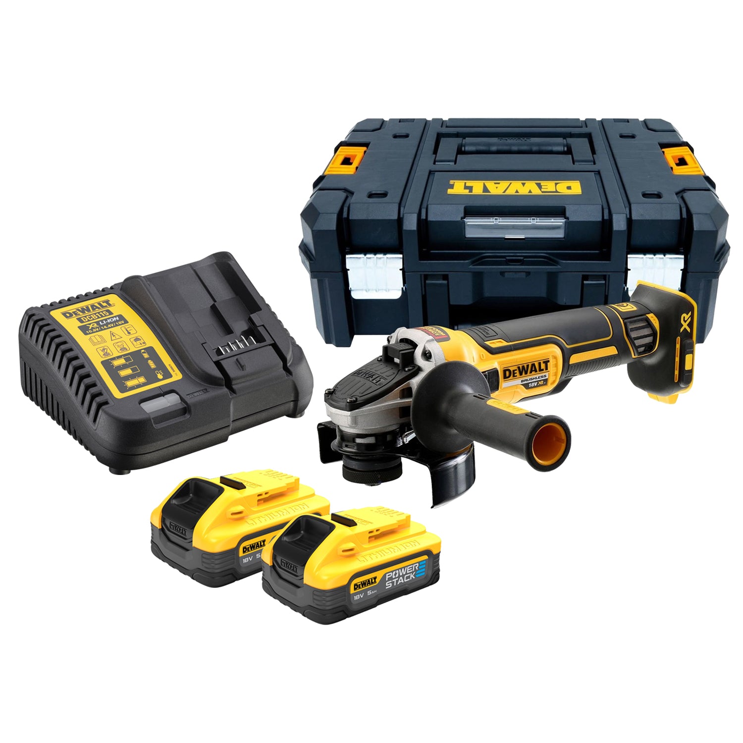 DeWalt DCG405H2T