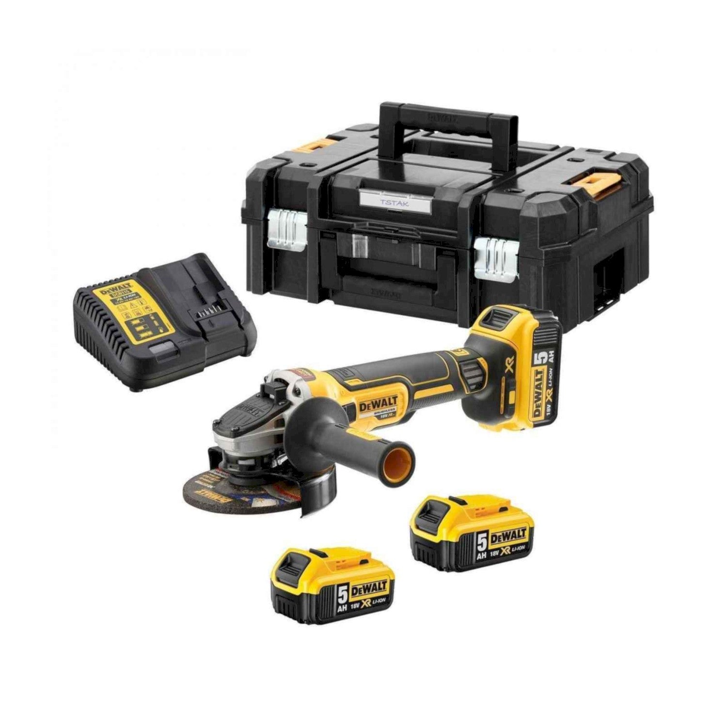 DeWalt DCG405P3