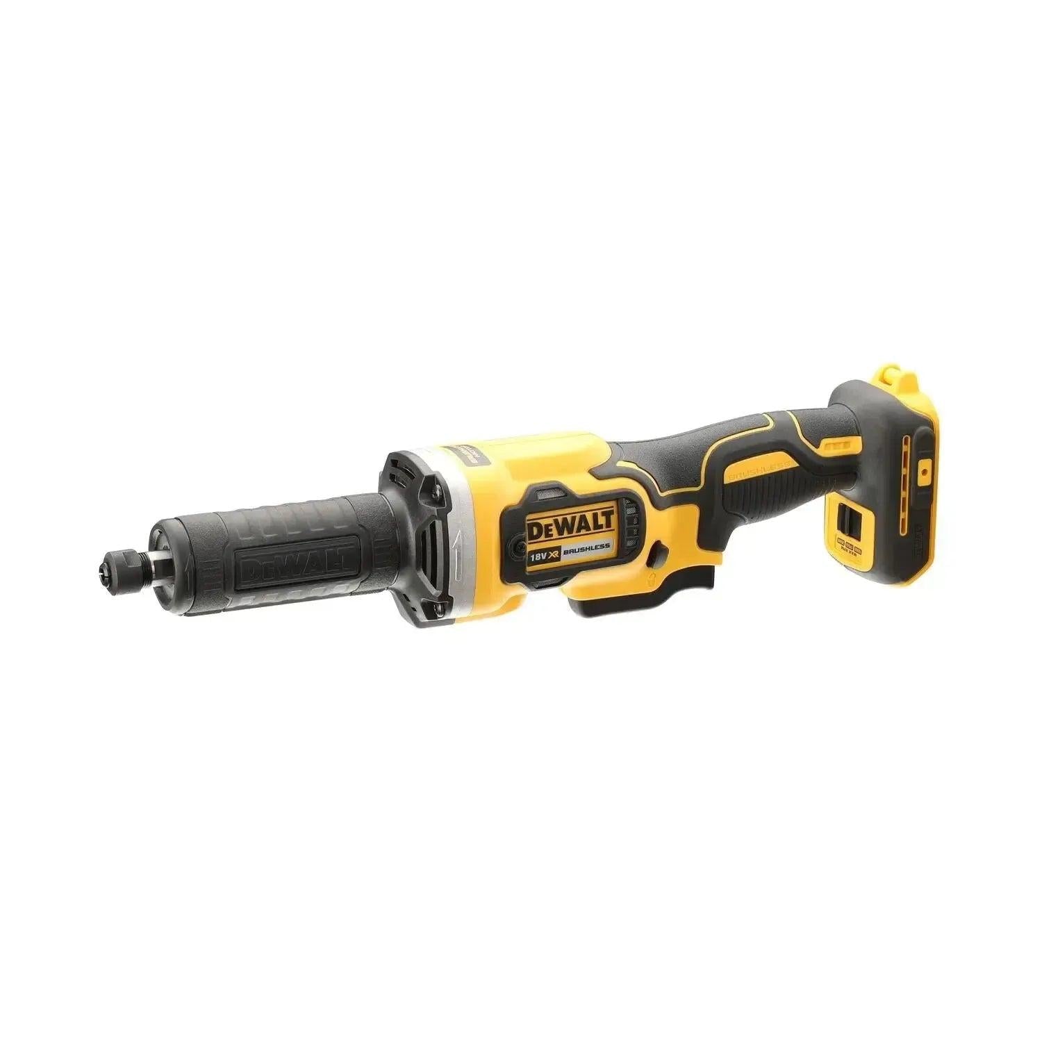 DeWALT DCG426N Accu stiftslijper 6mm 18V XR Basic Body afbeelding 1