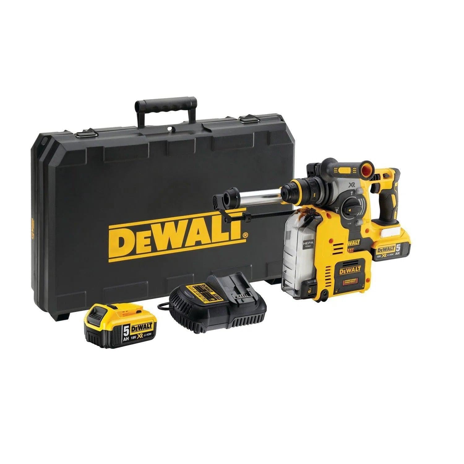 DeWalt DCH275P2