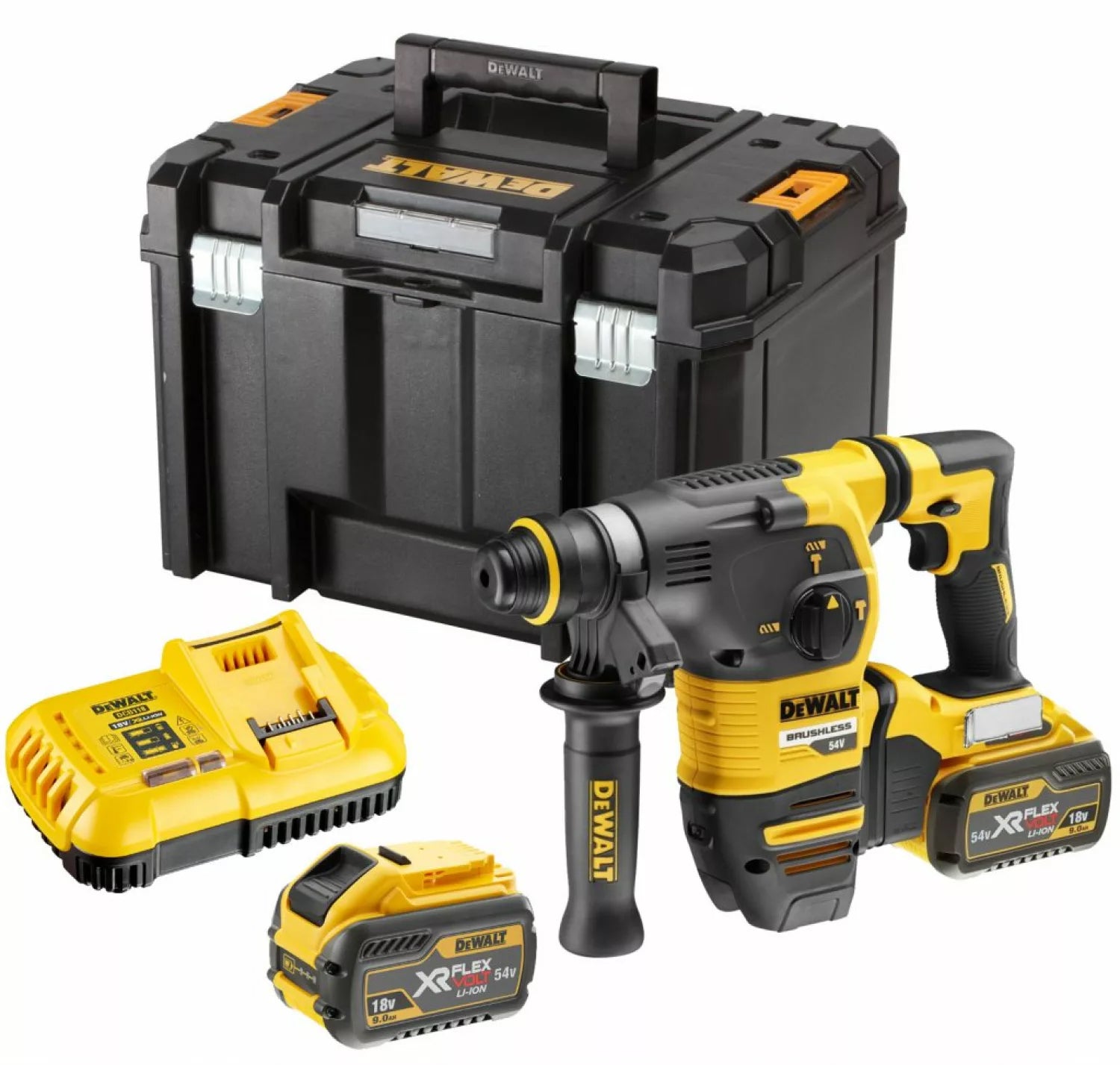 DeWalt DCH333X2