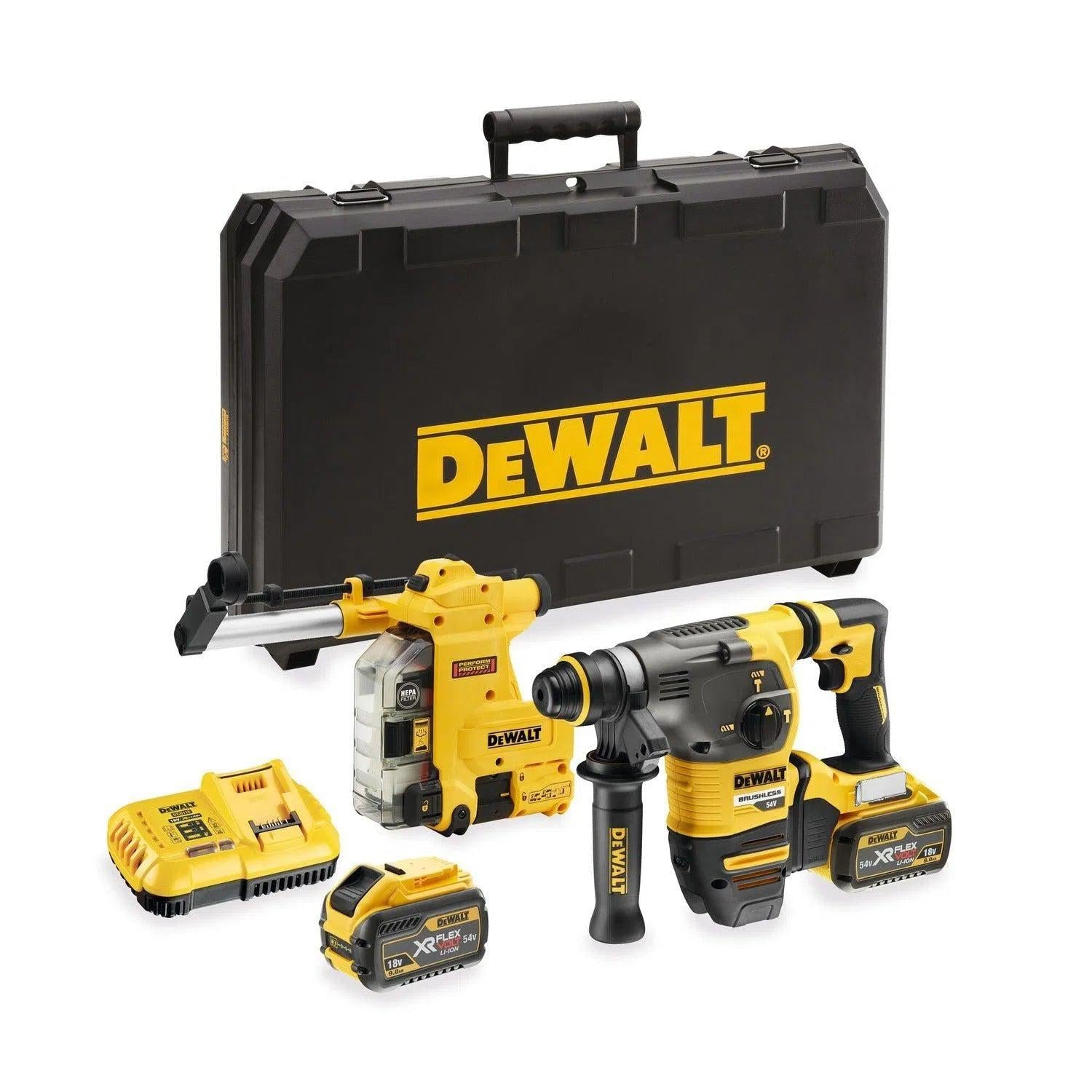 DeWalt DCH335X2
