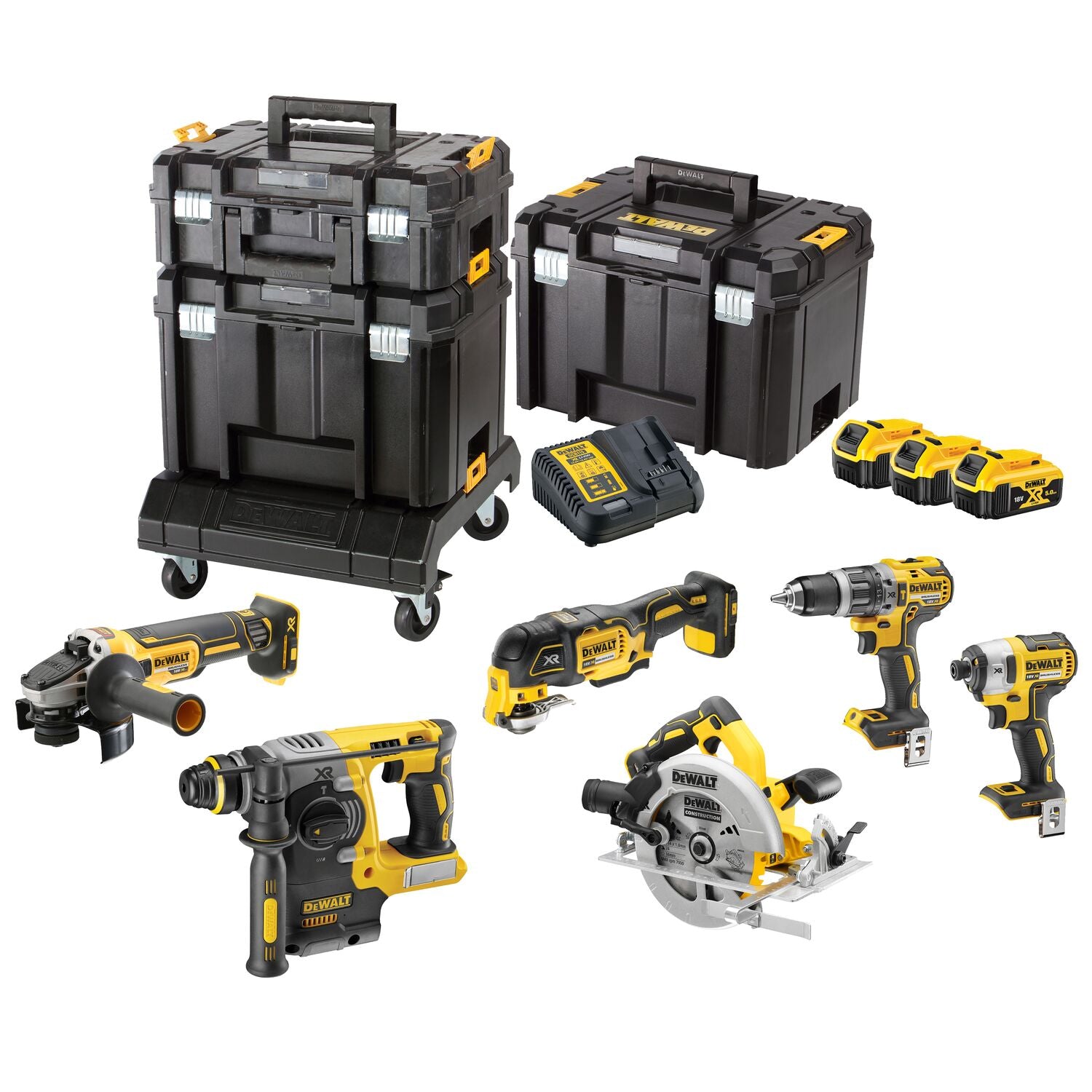 DeWalt DCK685P3T