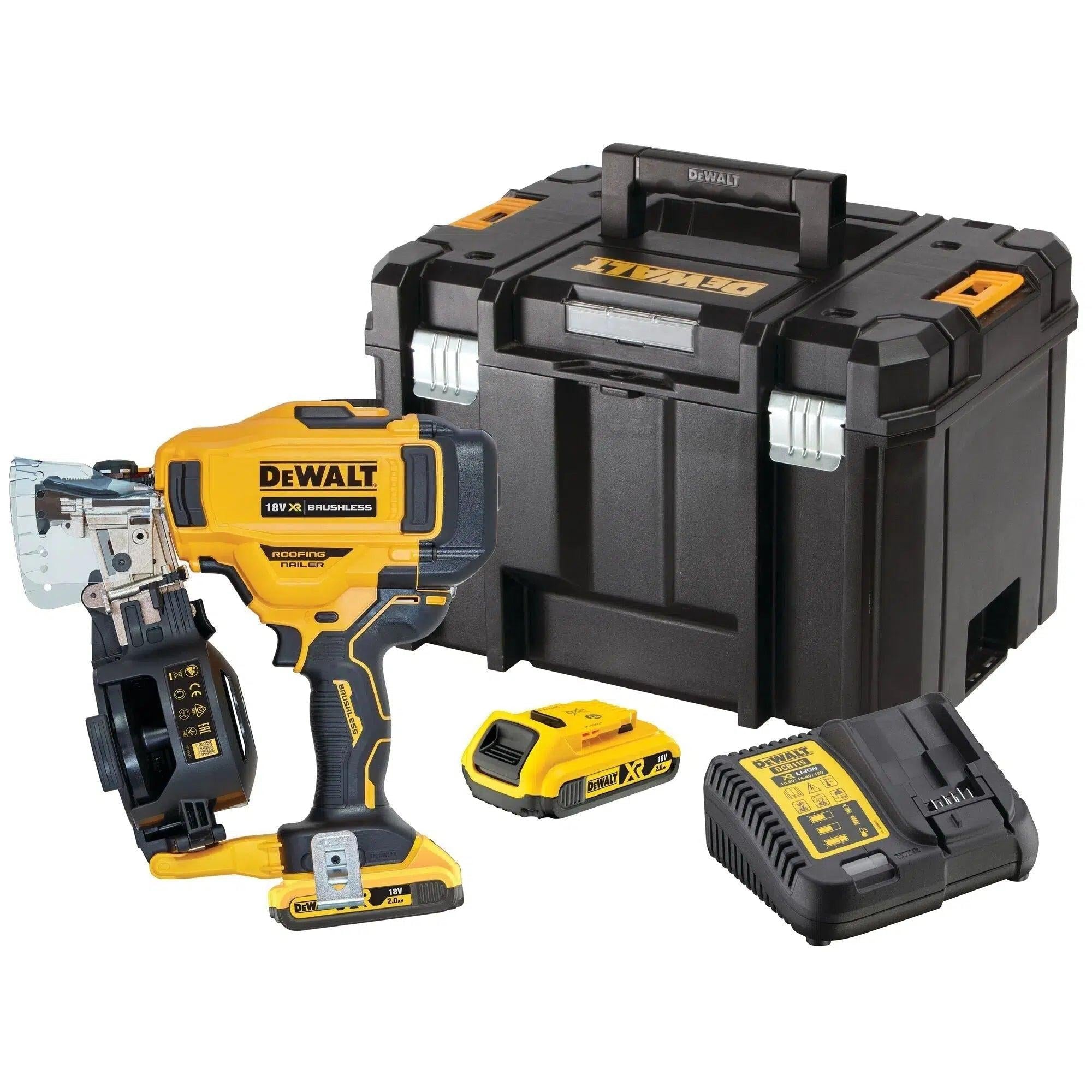 DeWalt DCN45RND2