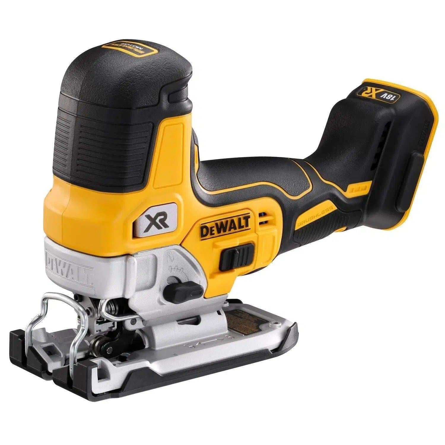 DeWALT DCS335N Accu decoupeerzaag 18V XR Basic Body