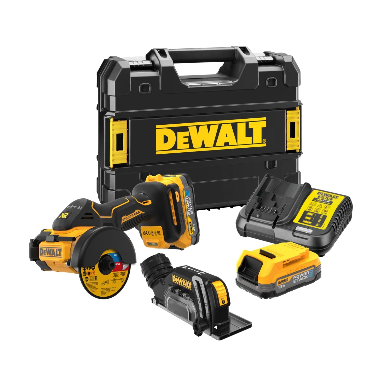 DeWalt DCS438E2T