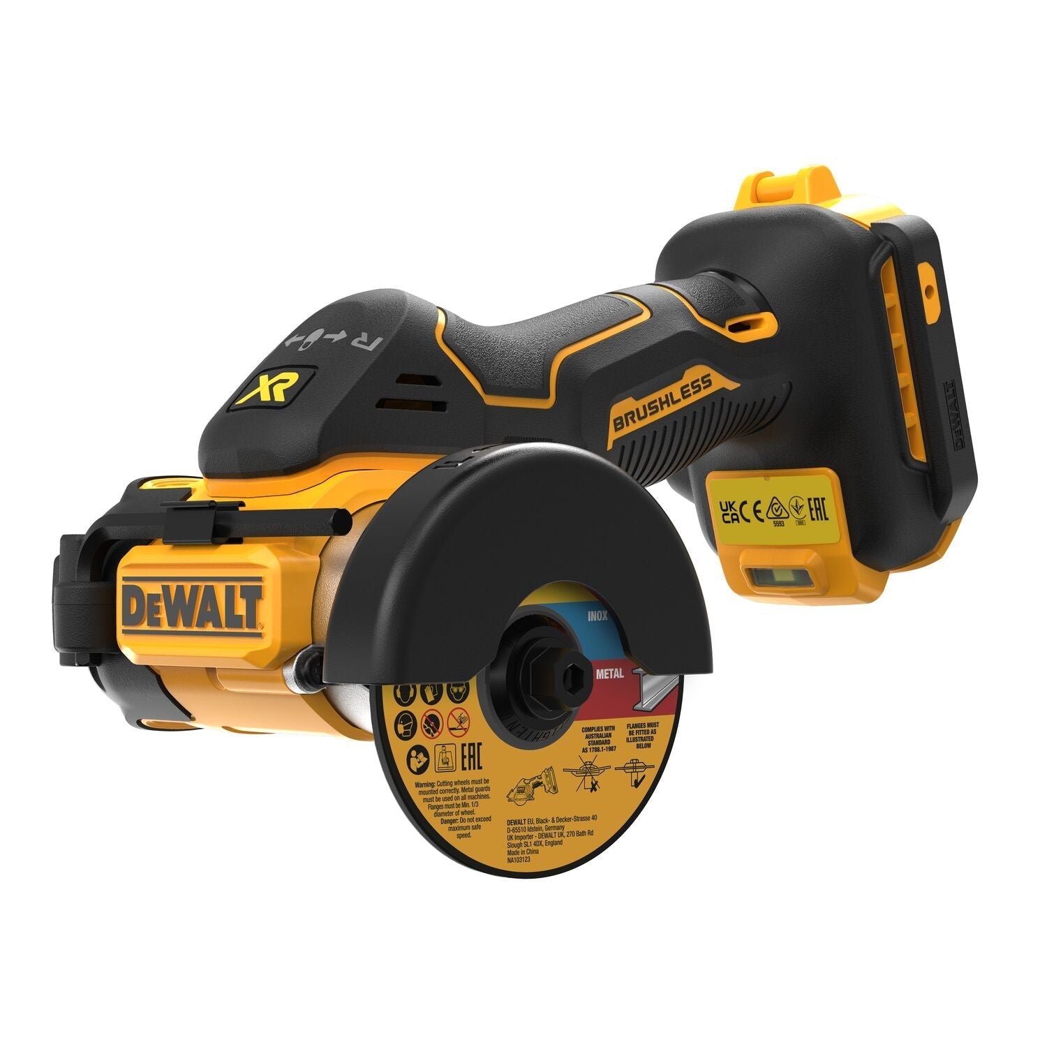 DeWalt DCS438N