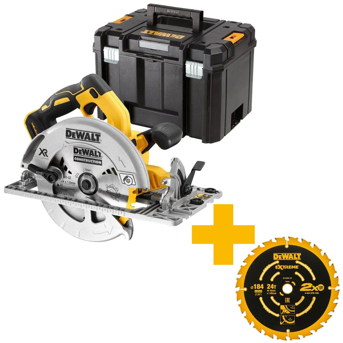 DeWalt DCS572NT