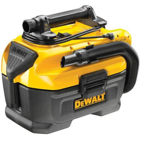 DeWALT DCV584L Accu nat- en droogstofzuiger 18V XR Basic Body