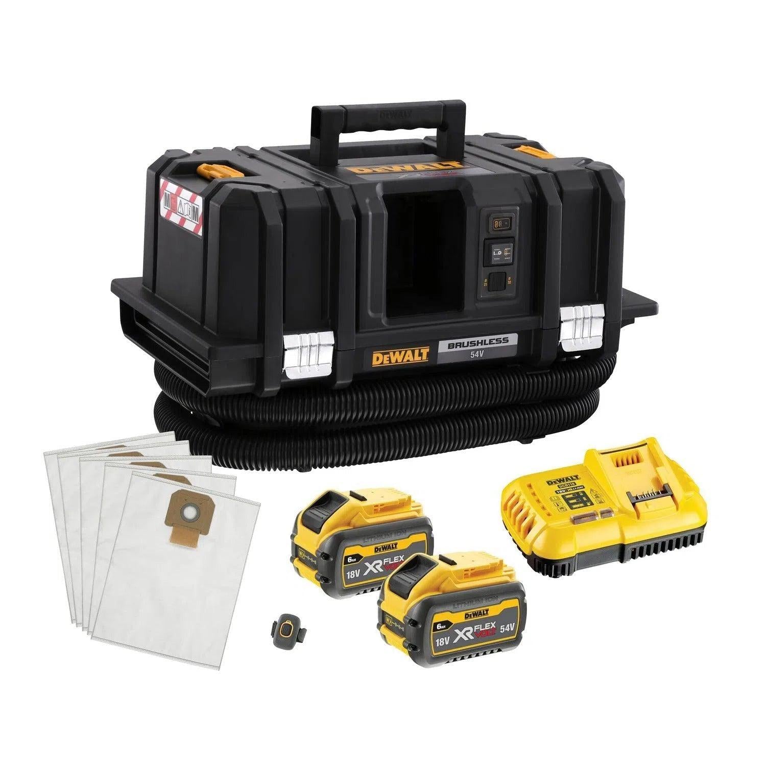 DeWalt DCV586MT2