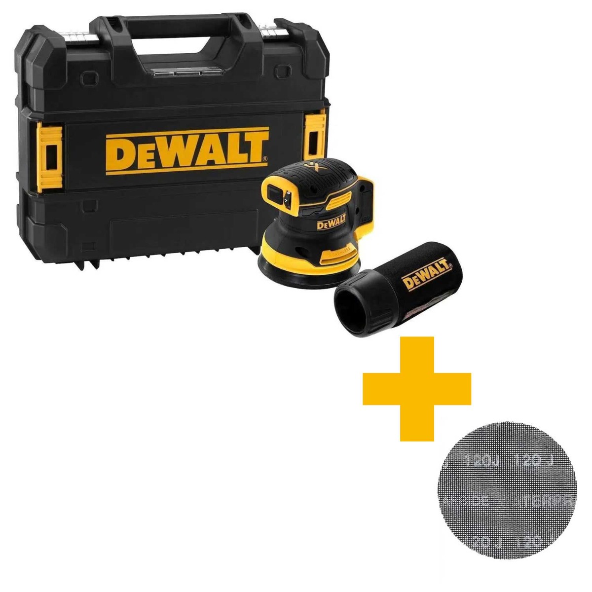 DeWalt DCW210NT