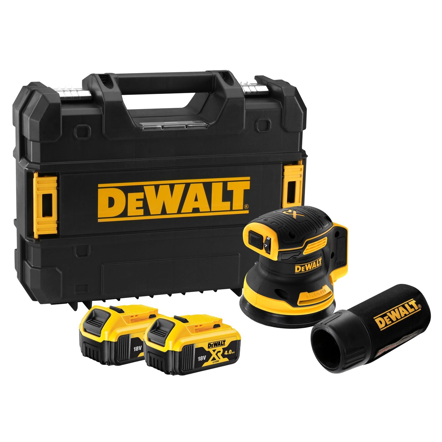 DeWalt DCW210P2