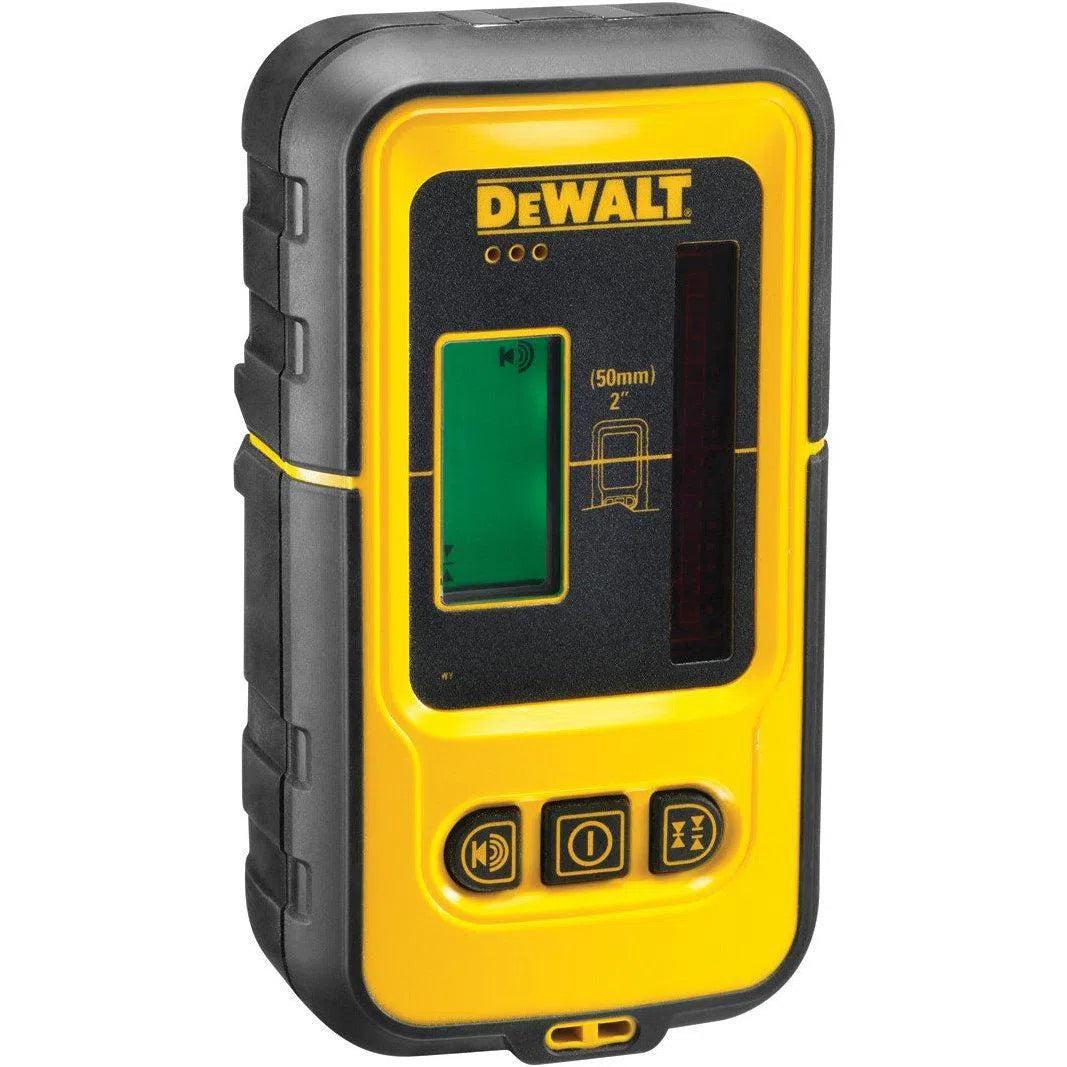 DeWALT DE0892G Waterbestendige Digitale Laserdetector voor Groene lasers afbeelding 1
