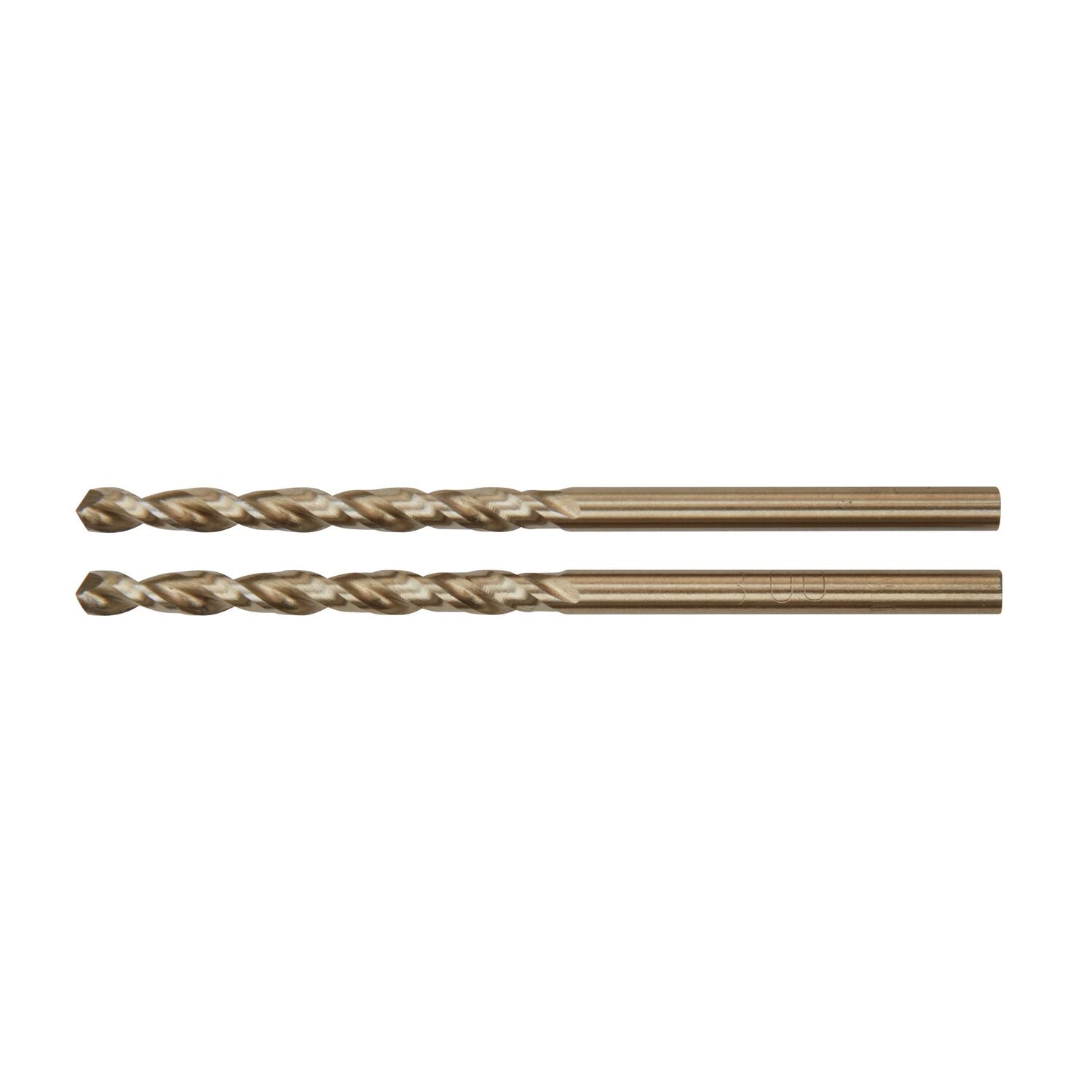 DeWALT DT4902 Industrial Cobalt Boor HSS 3.0mm VE=2 afbeelding 1