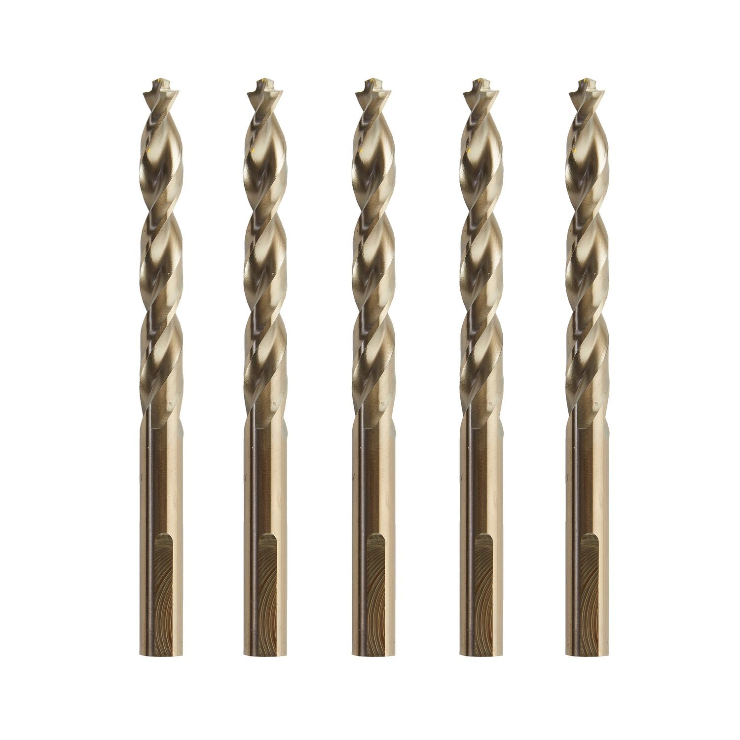 DeWALT DT4946 Industrial Cobalt Boor HSS 11.5mm (5) afbeelding 1