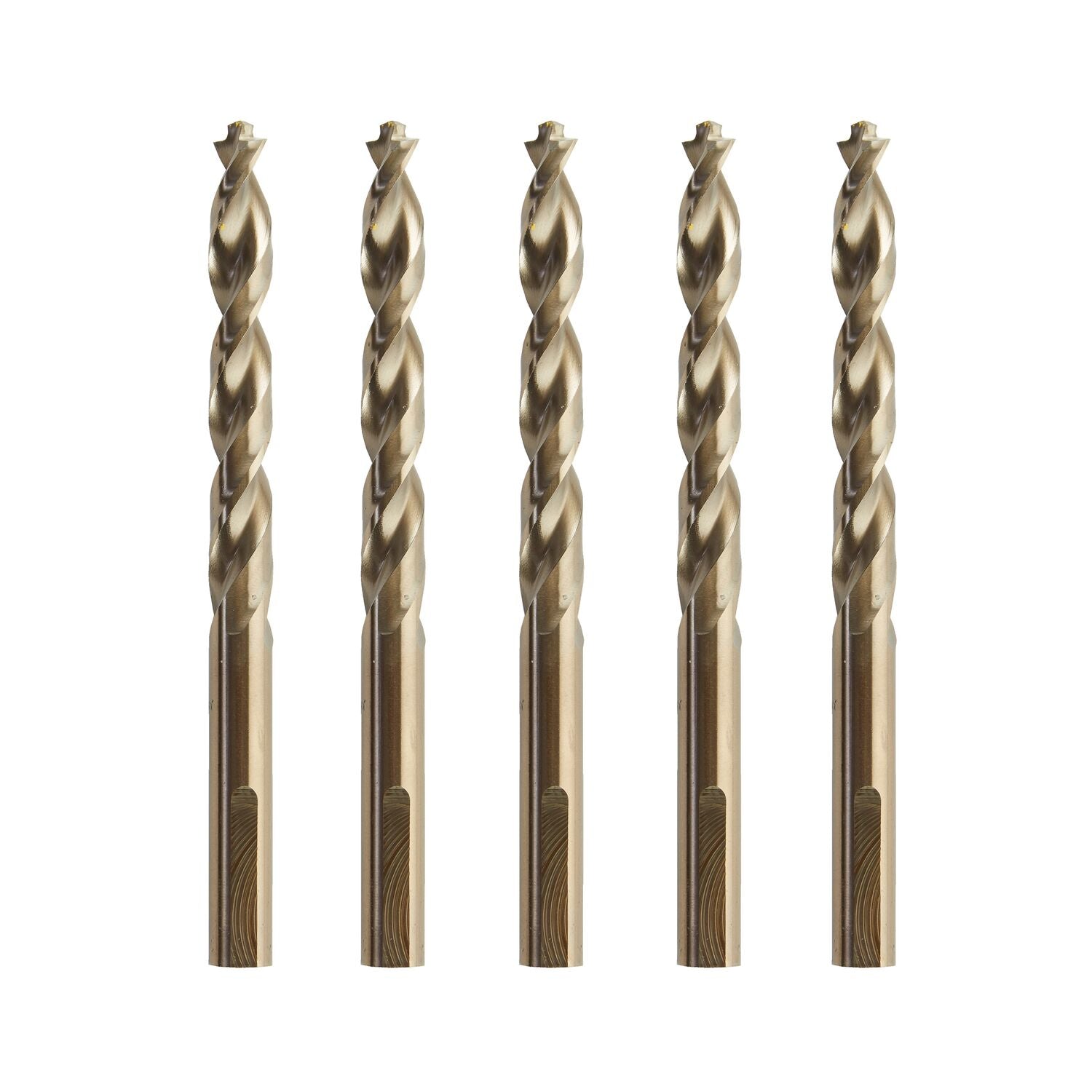 DeWALT DT4947 Industrial Cobalt Boor HSS 12.0mm (5) afbeelding 1