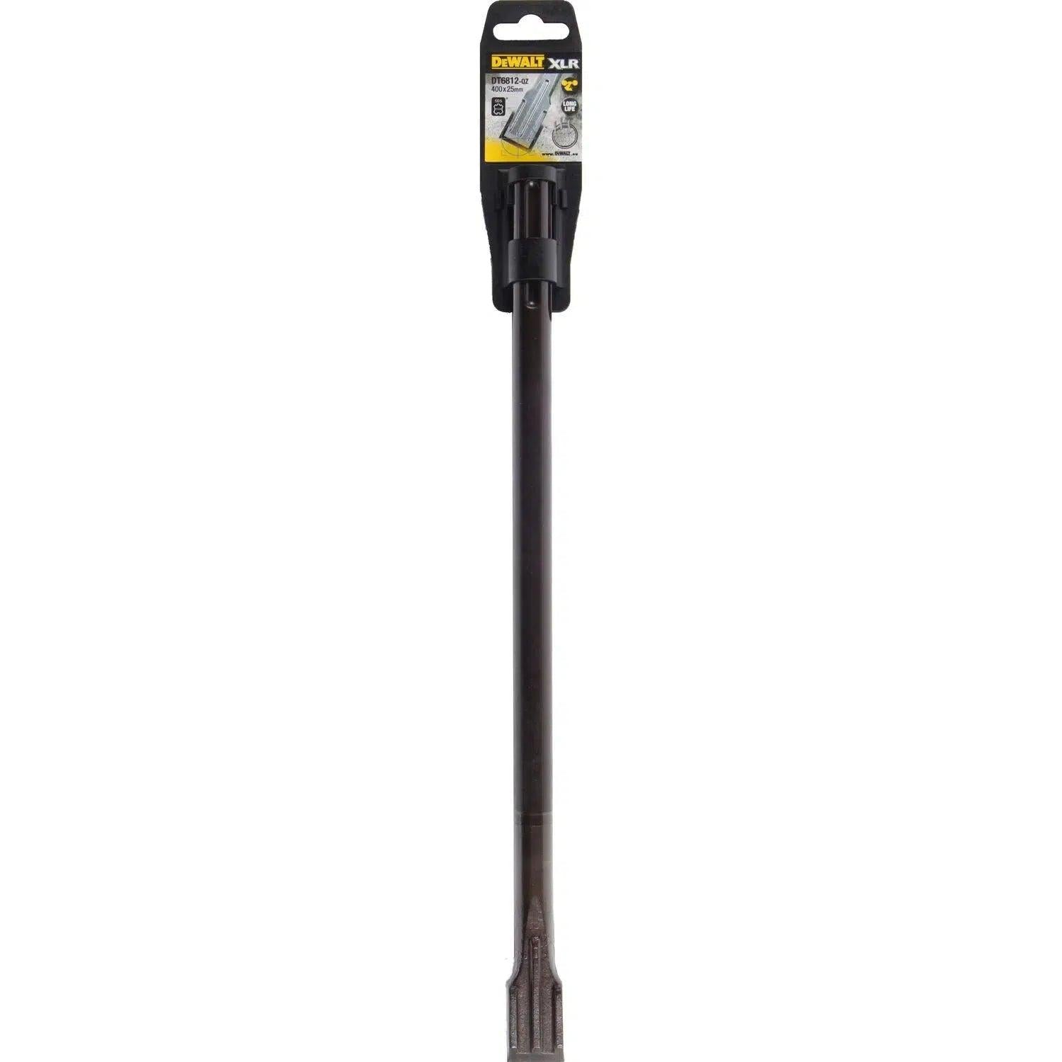 DeWALT DT6812 Platte beitel SDS-Max XLR 25 x 400 mm