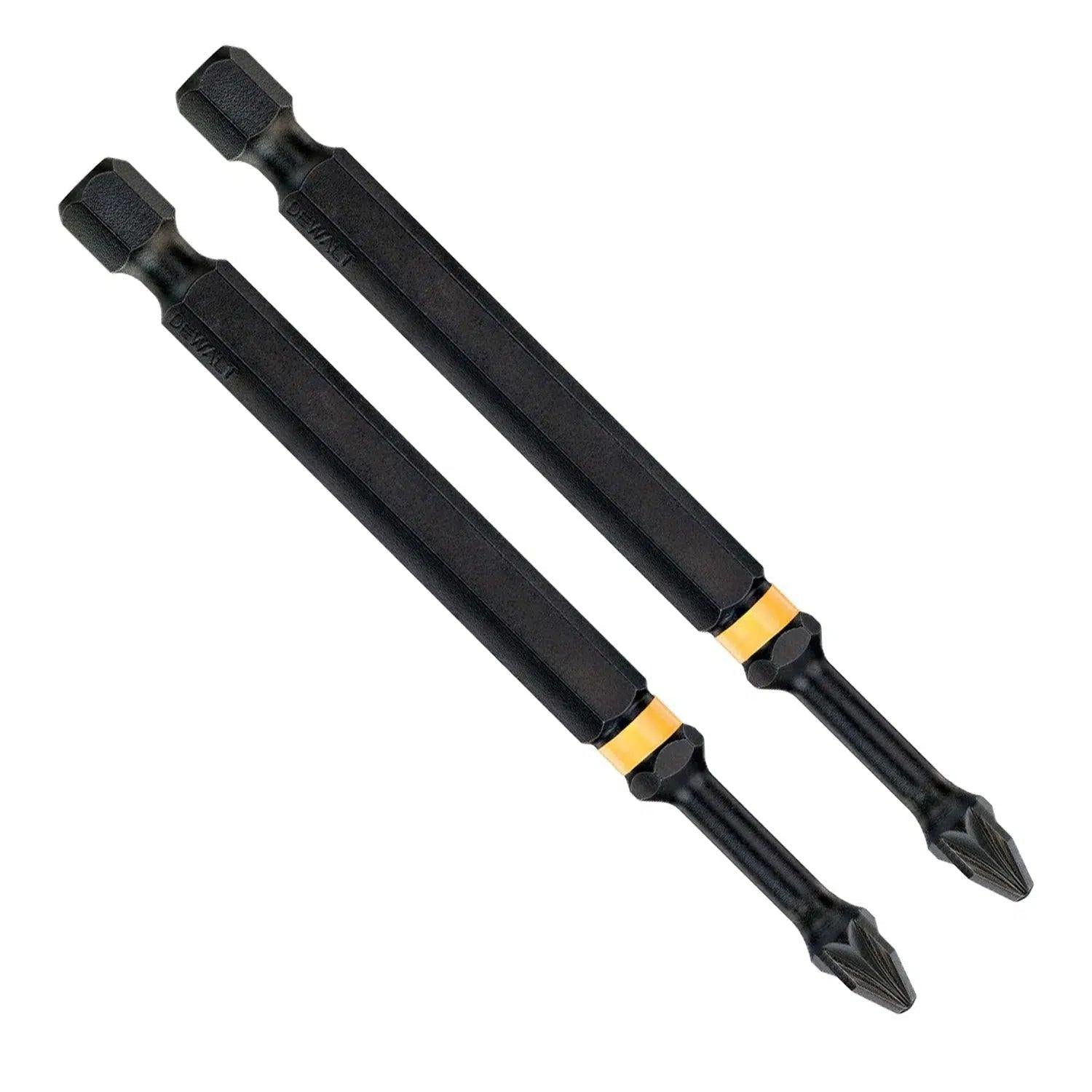 DeWALT DT70566T Extreme Impact Torsion Schroefbits PZ2 85mm VE=2