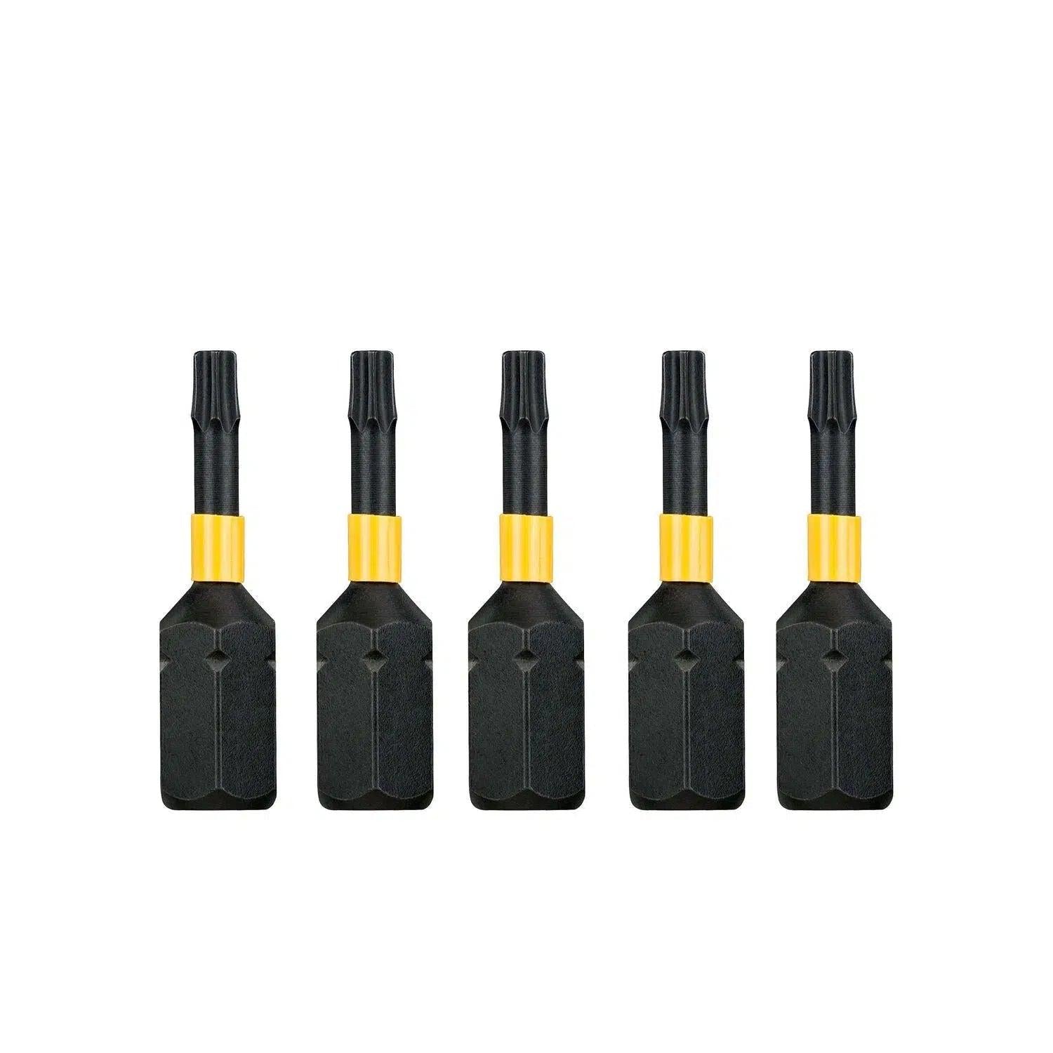 DeWALT DT7379T Extreme Impact Torsion Schroefbits T10 25mm VE=5