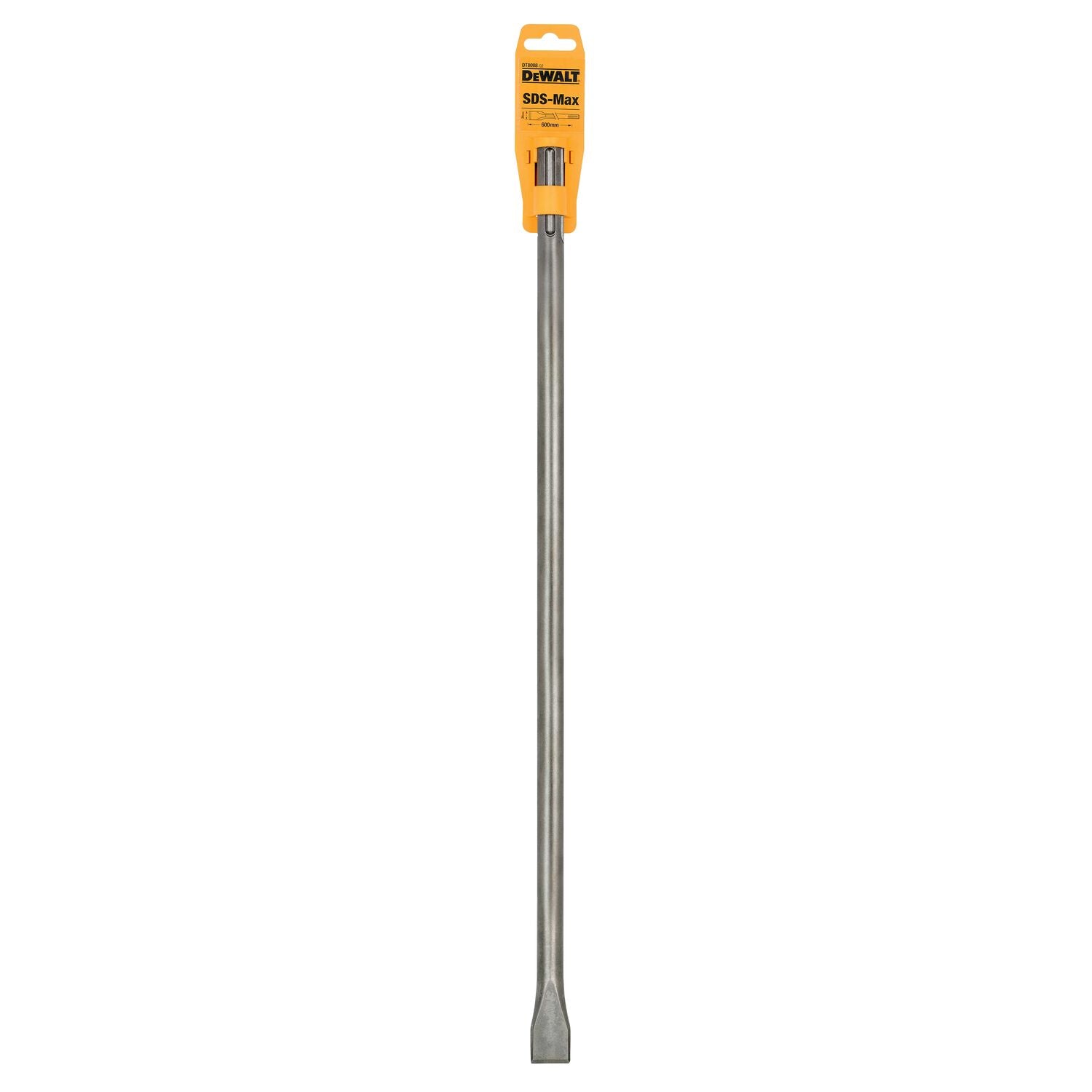 DeWALT DT8088 Platte Beitel SDS-Max 25 x 600 mm afbeelding 1