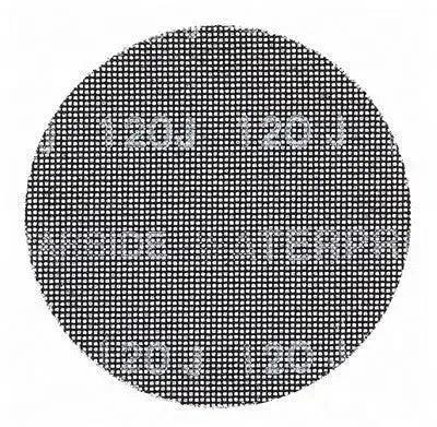 DeWALT DTM3105 Mesh Schuurgaas ø 125mm K120 VE=5 afbeelding 1