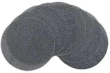 DeWALT DTM3117 Mesh Schuurgaas ø 125mm K240 VE=10 afbeelding 1
