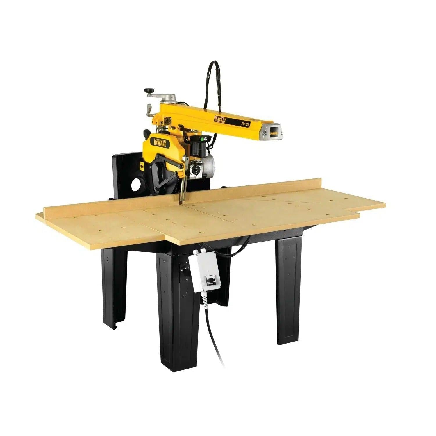 DeWALT DW729KN Radiaalzaagmachine 4000W afbeelding 1
