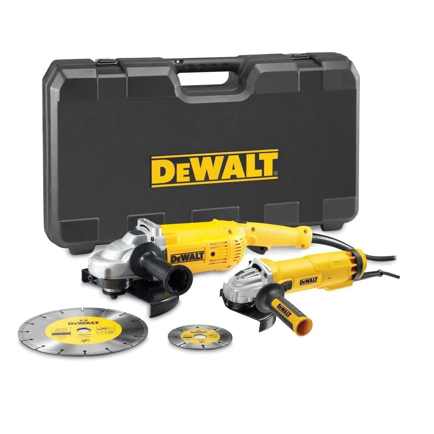 DeWalt DWE492SDT