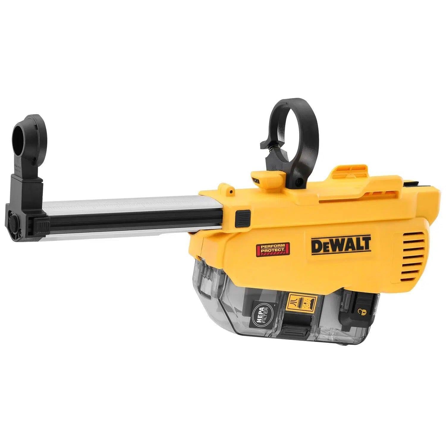 DeWALT DWH205DH Stofafzuigunit met HEPA filter afbeelding 1