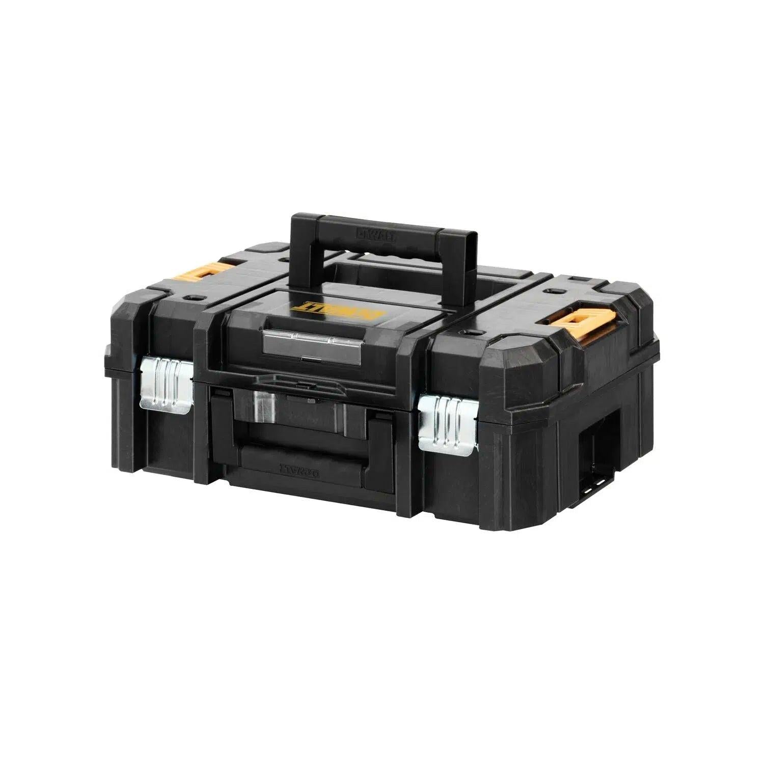 DeWALT DWST1-70703 TSTAK II Top unit met korte hendel