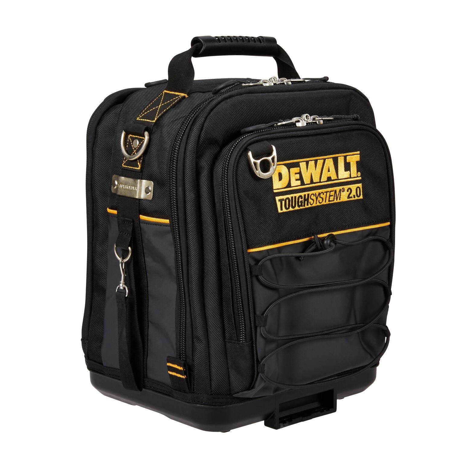 DeWalt Toughsystem 2.0 Halve breedte gereedschapstas | 300 mm x 270 mm x 390 mm - DWST83524-1