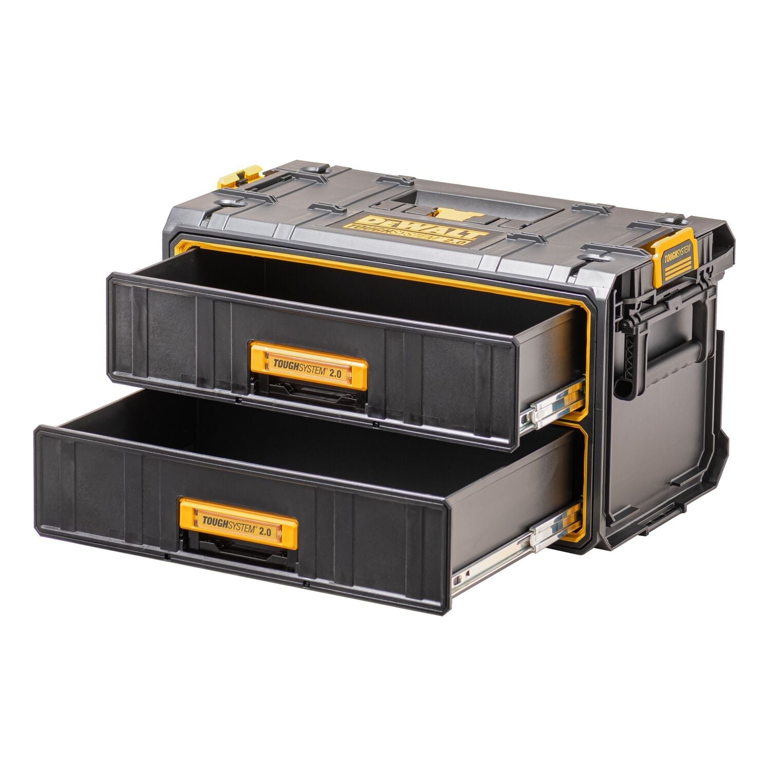 DeWALT DWST83529-1 ToughSystem 2.0 koffer met 2 lades