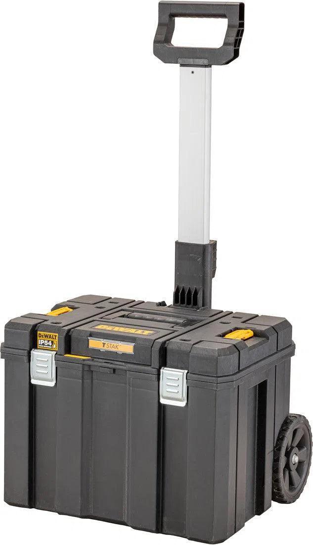 DeWALT Gereedschapswagen TSTAK IP54 - DWST83347-1 afbeelding 1