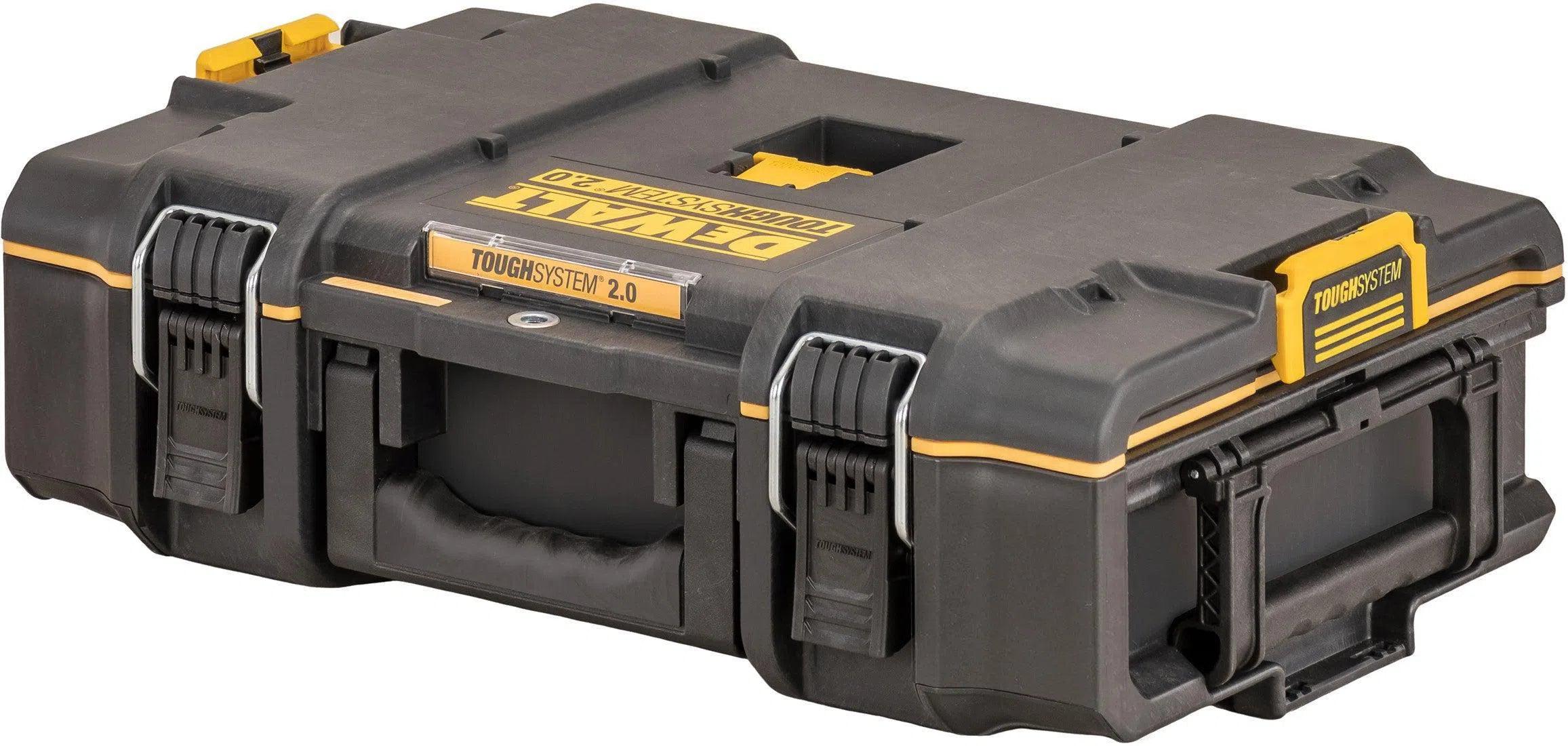 DeWalt TOUGHSYSTEM 2.0 | KOFFER DS166 - DWST83293-1