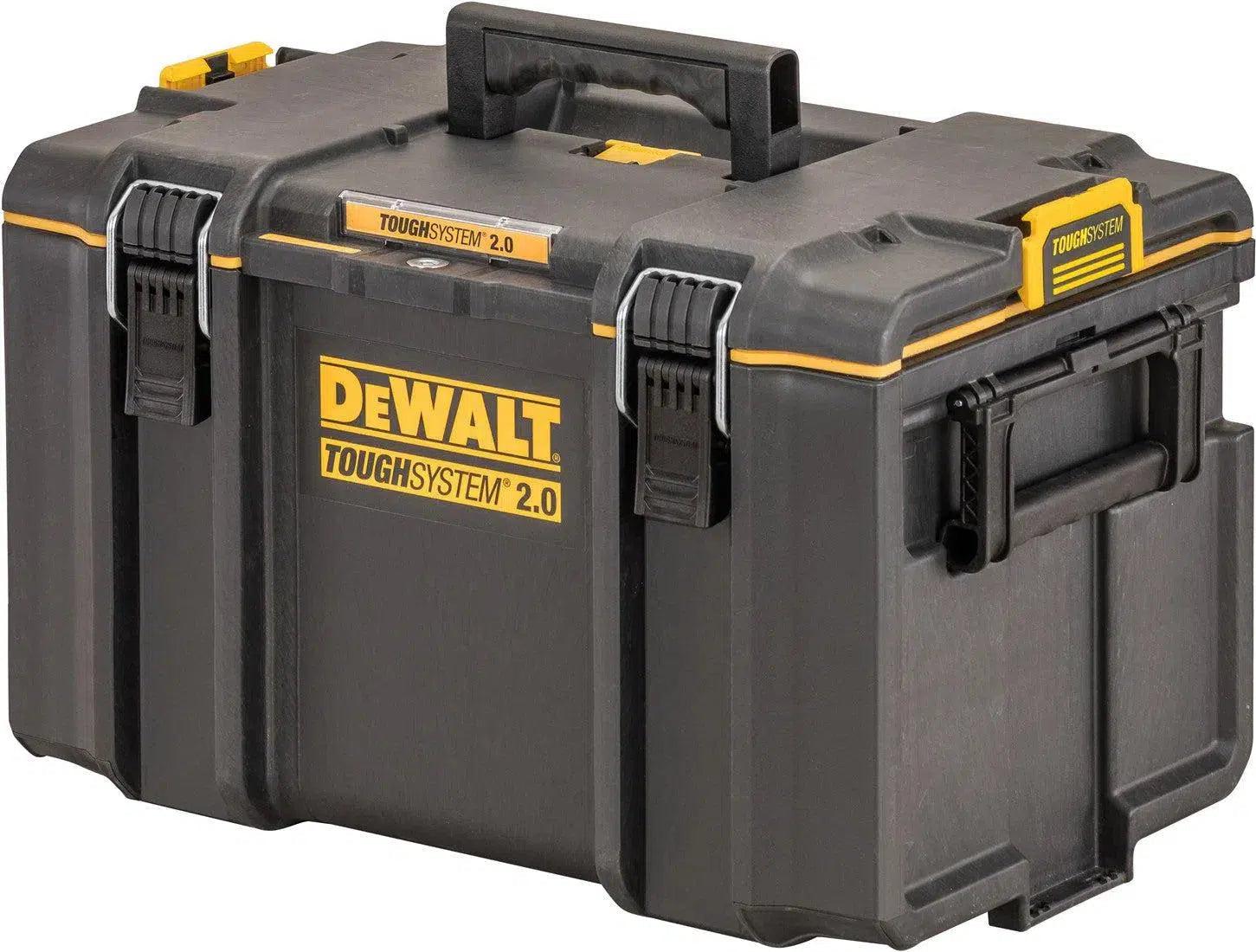 DeWalt TOUGHSYSTEM 2.0 | KOFFER DS400 - DWST83342-1