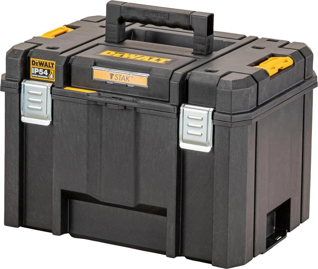 DeWALT TSTAK koffer - DWST83346-1 afbeelding 1