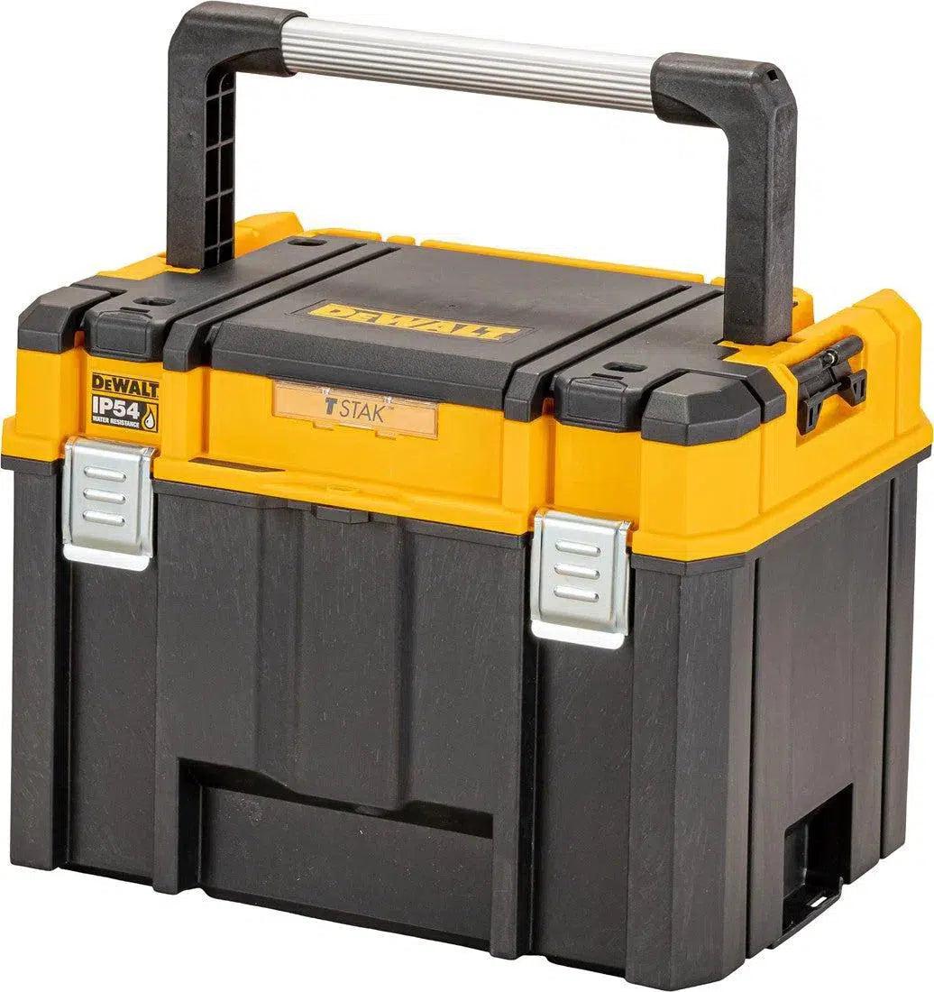 DeWALT TSTAK koffer met Lange Hendel - DWST83343-1 afbeelding 1
